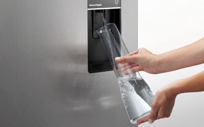 Beneficiile utilizarii unui filtru de apa pentru frigider