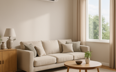 Montajul Aerului Condiționat – Ghid Complet pentru un Confort Termic Ideal