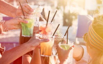 Cele mai bune rețete de cocktailuri și alte băuturi cu apa carbogazoasa