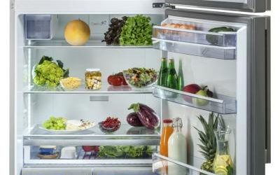 Filtru antibacterian pentru alimentele din frigider
