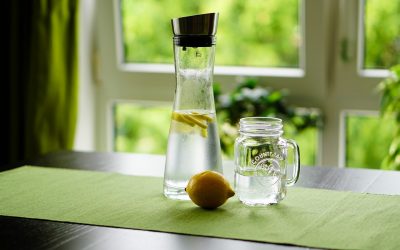 Cura de detoxifiere cu apa sau smoothie-uri